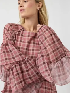 YASSARINA LS DRESS - EX