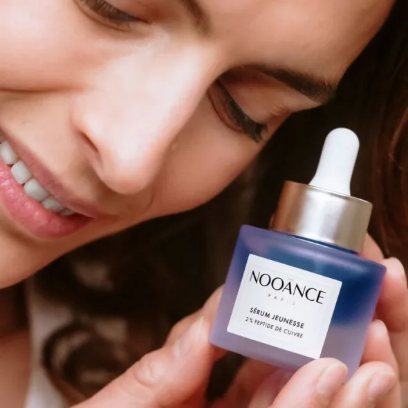 Youth Serum - Anti-aging-serum med kopparpeptider