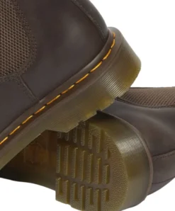 2976 Ys Dark Brown Crazy Horse