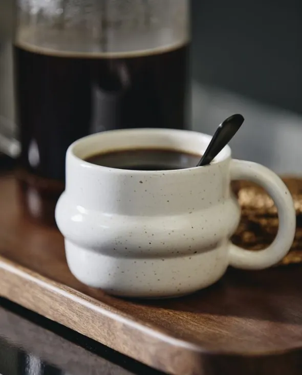 YSIA cup - ivory