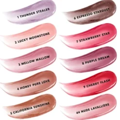 YSL LOVESHINE GLOSS CRYSTAL OS