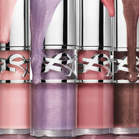 YSL LOVESHINE GLOSS CRYSTAL OS