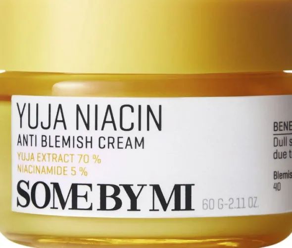 YUJA Niacin Anti-Blemish Cream
