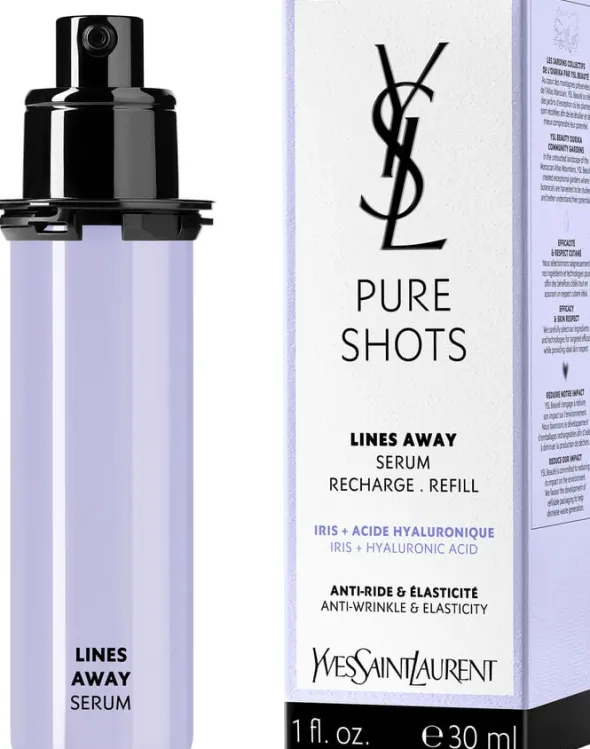 Yves Saint Laurent Pure Shots Lines Away Refill 30ml