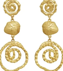 Zalina Earrings