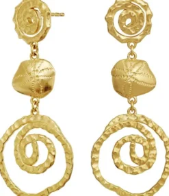 Zalina Earrings