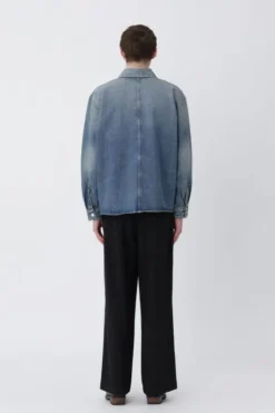 Zayne Denim Shirt