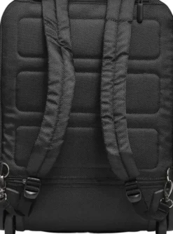 ZEPHYR TROLLEY BACKPACK / BLACK