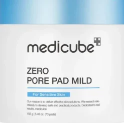 Zero Pore Mild Pad