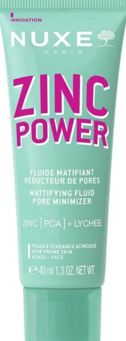ZINC POWER SPOT CONTROL MATIFYING FLUID 40 ML