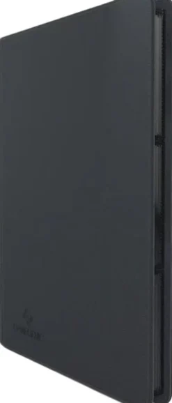 Zip up Album black 18 pocket