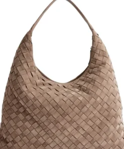 Zoenambg Bag, Suede Weave