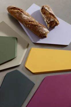 Zurich cutting board large, cumin
