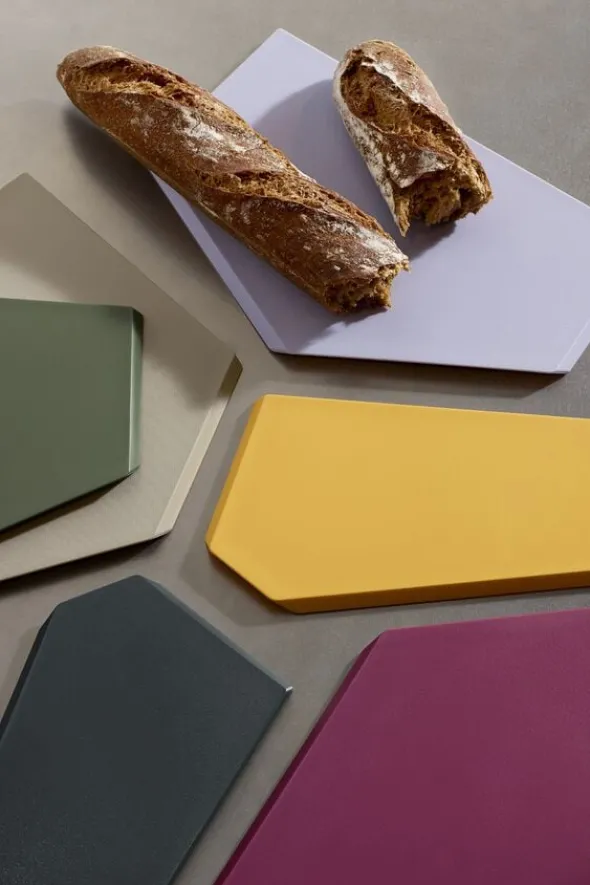 Zurich cutting board large, cumin